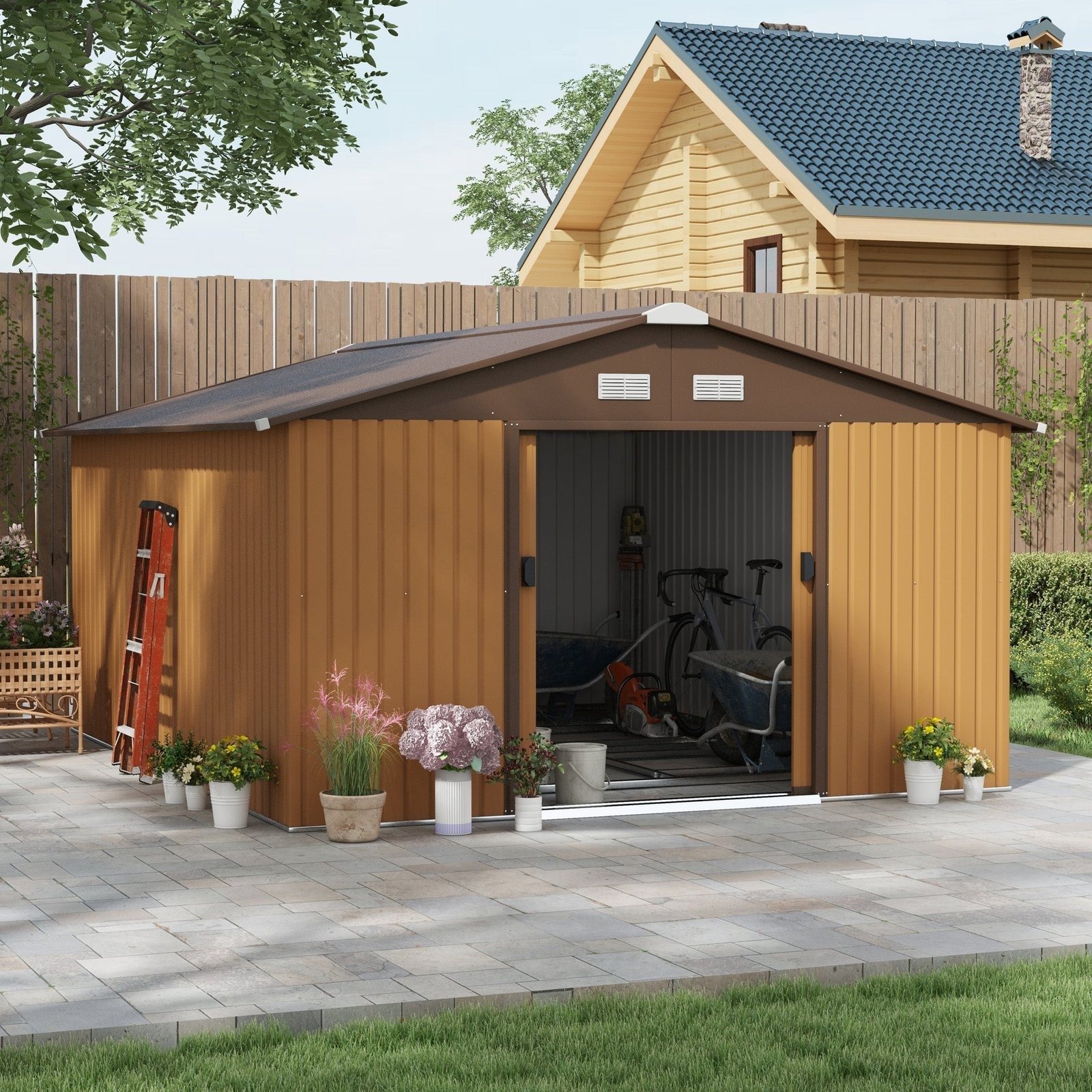 Storage Sheds
