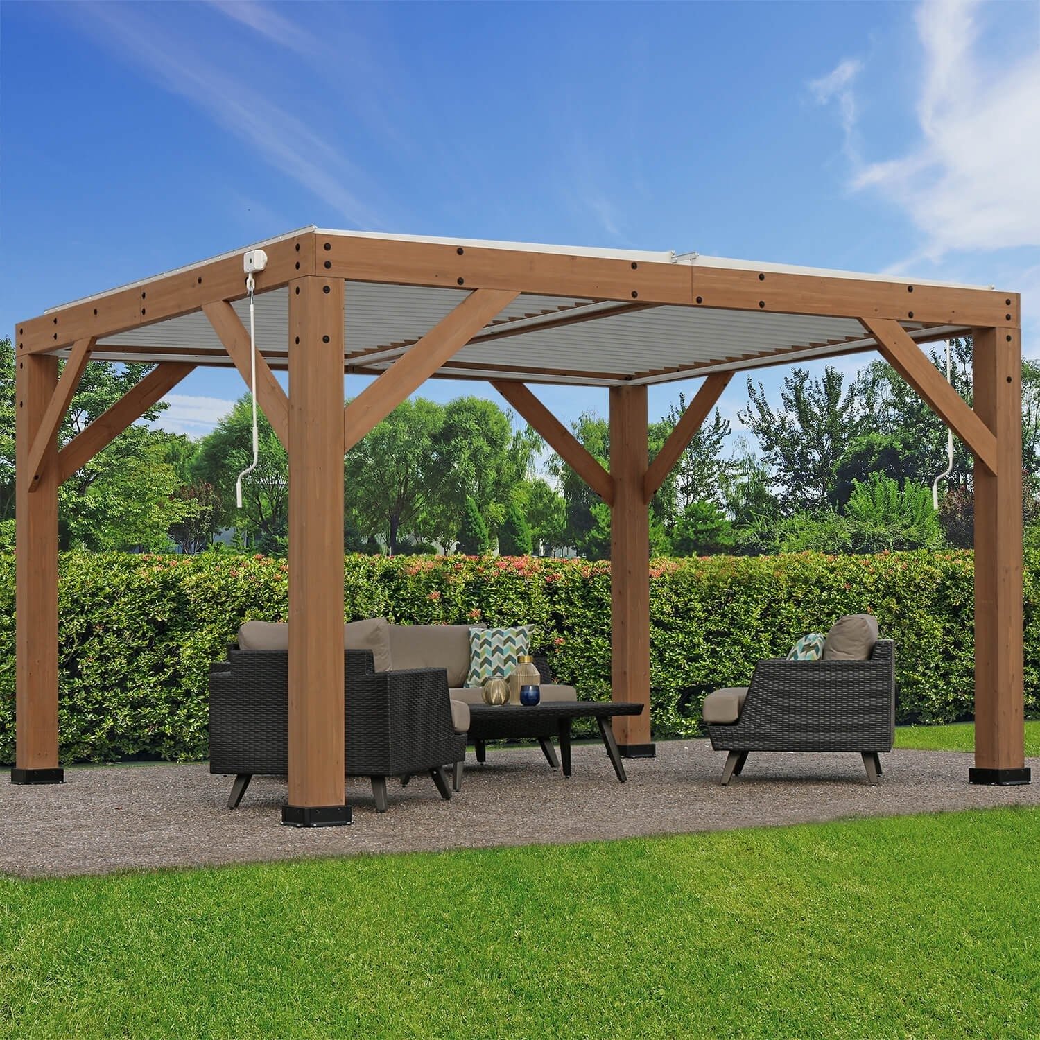 Pergolas