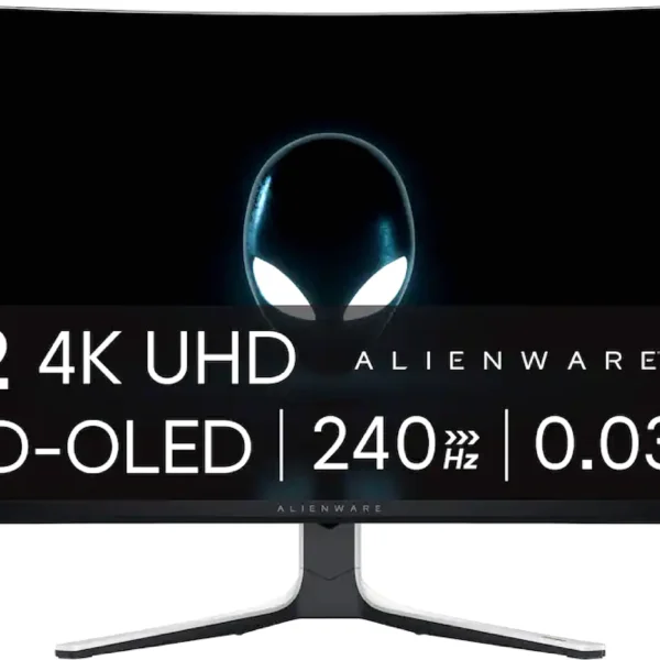 Alienware AW3225QF 32-Inch OLED Gaming Monitor