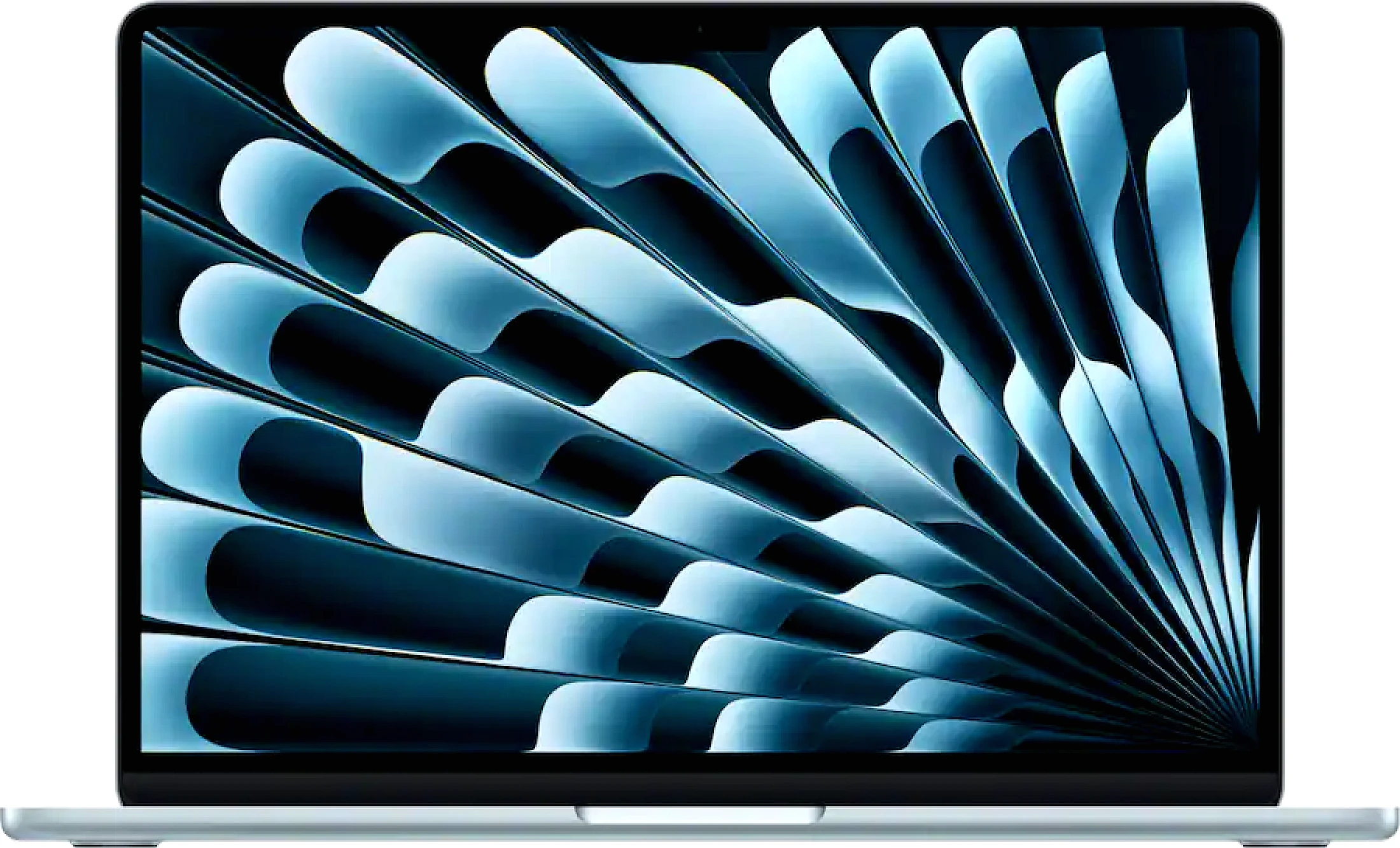 Apple MDHH4LL/A 16GB RAM, 512GB SSD MacBook Air Laptop, Sky Blue