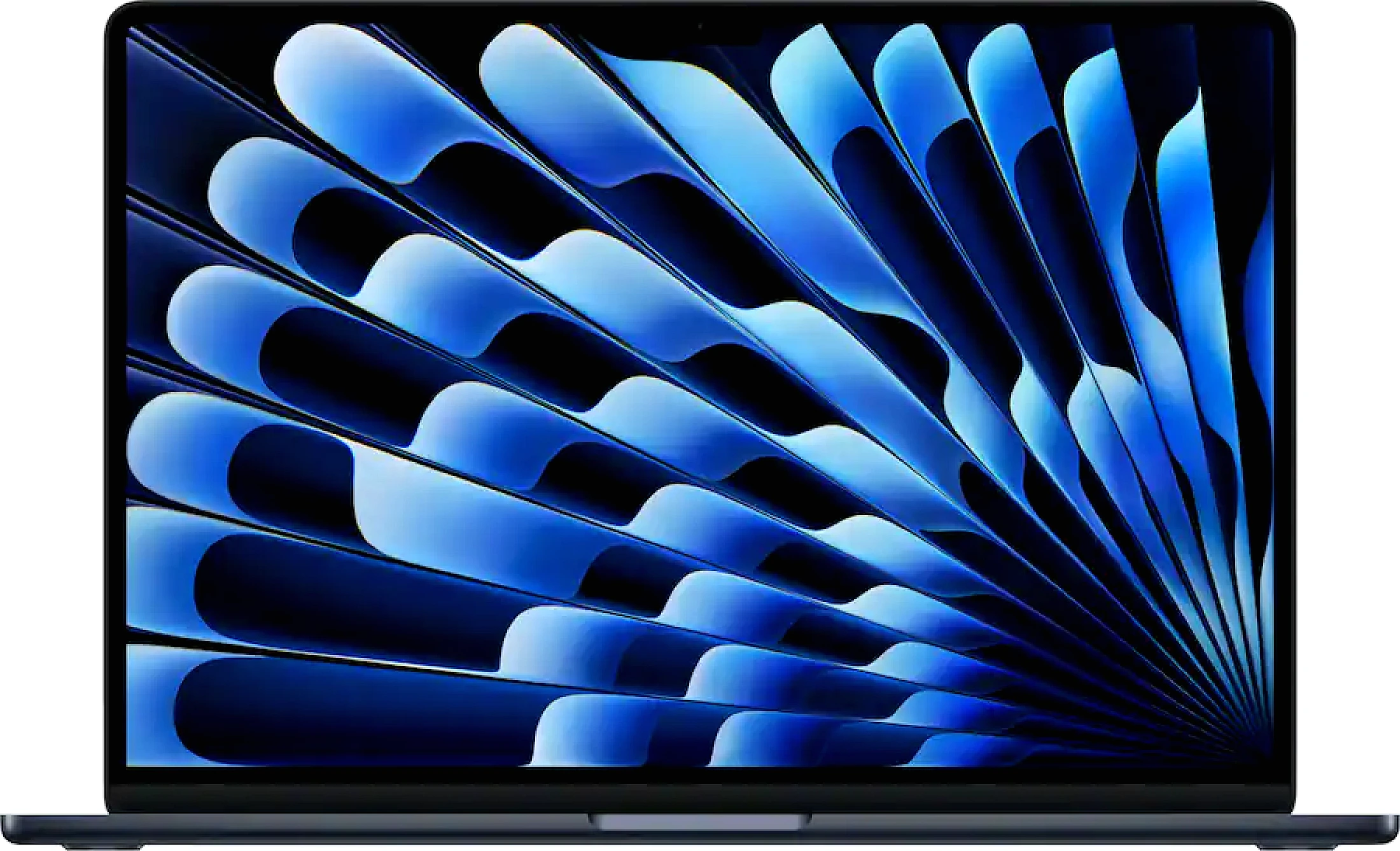 Apple MDVH4LL/A 16GB RAM, 512GB SSD MacBook Air Laptop, Midnight