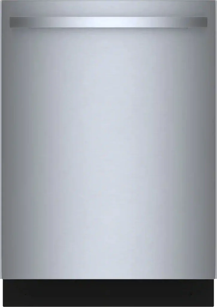 Bosch SHX78CM5N 24-Inch Built-In Dishwasher, Stainless Steel