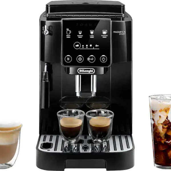De'Longhi ECAM22022B Espresso Machine, Black
