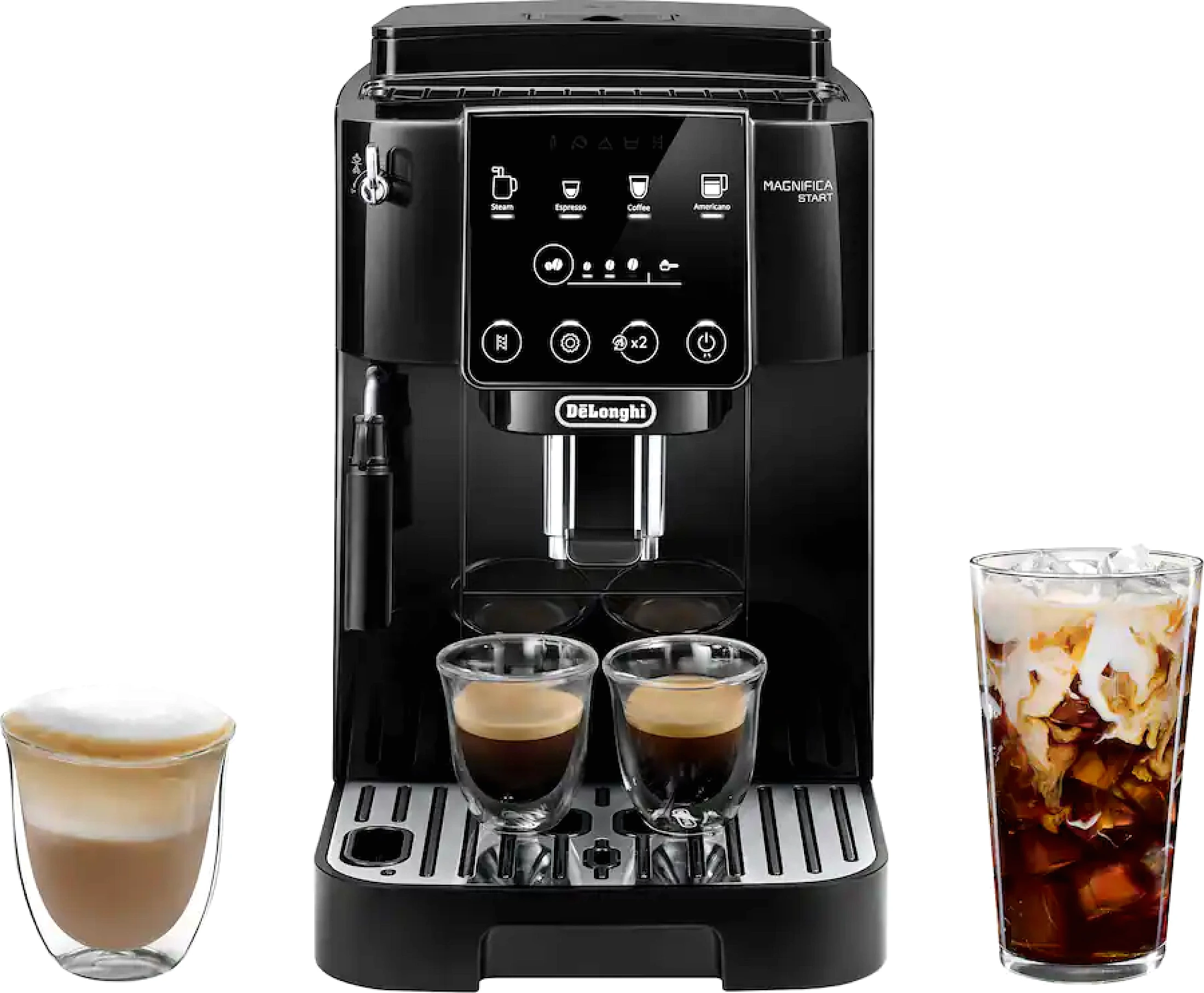 De'Longhi ECAM22022B Espresso Machine, Black