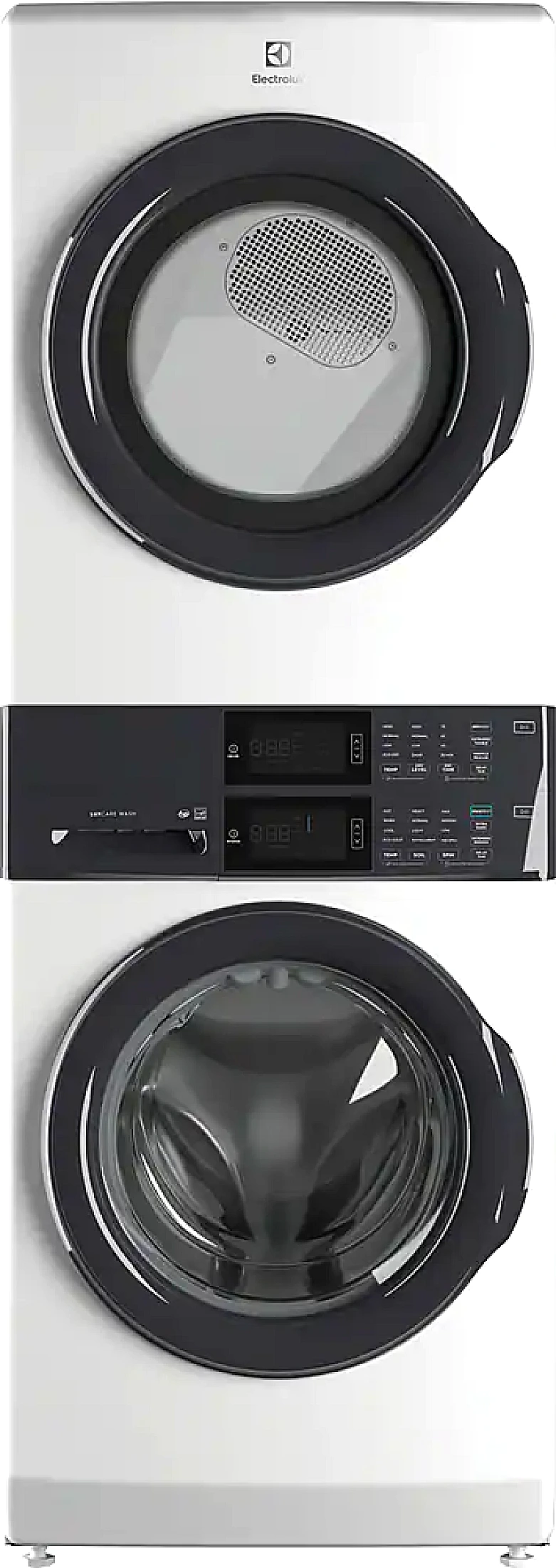 Electrolux ELTE7300AW 4.4 cu. ft. Laundry Center, White
