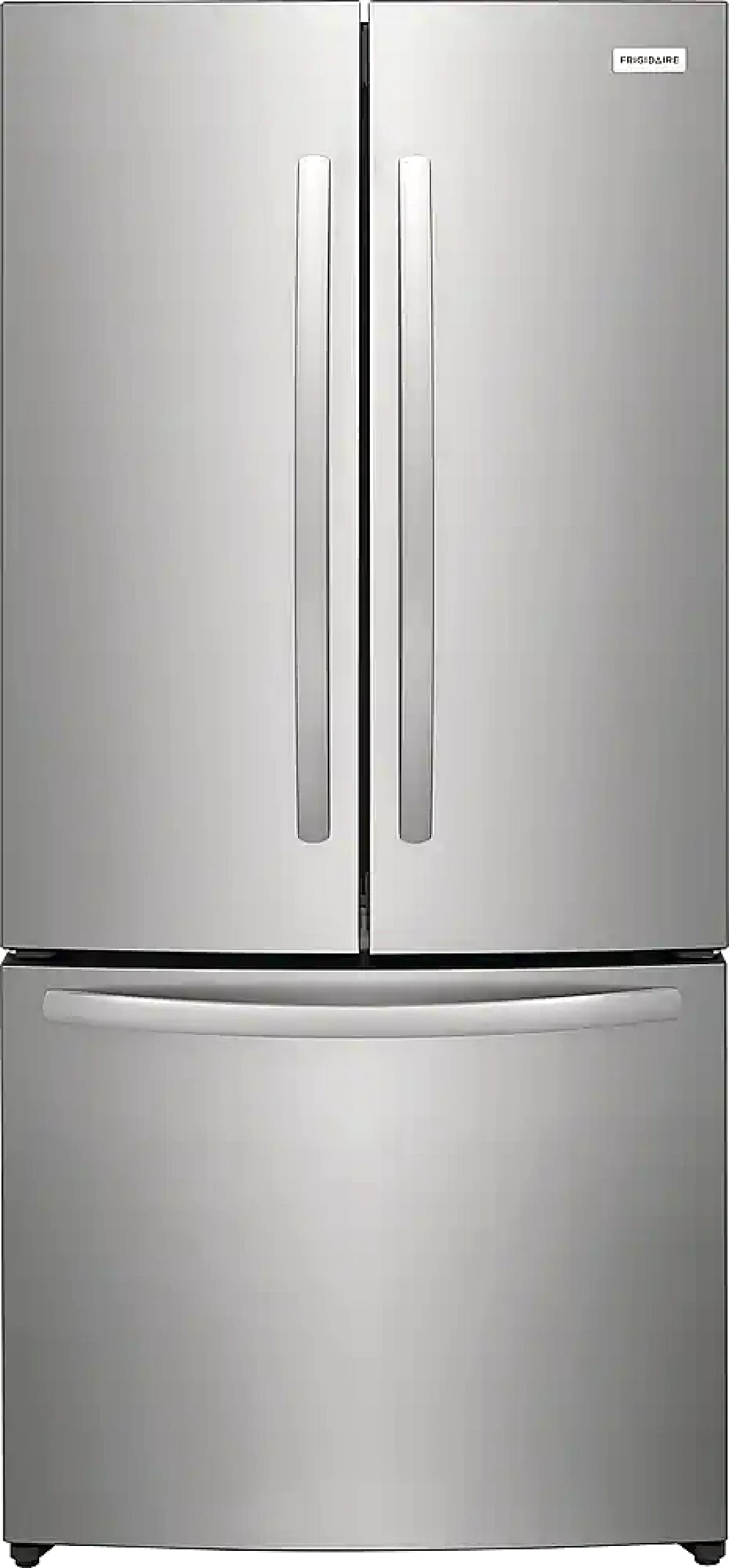 Frigidaire FRFG1723AV 17.6 cu. ft. Counter-Depth Refrigerator, Fingerprint-Resistant Stainless Steel Look