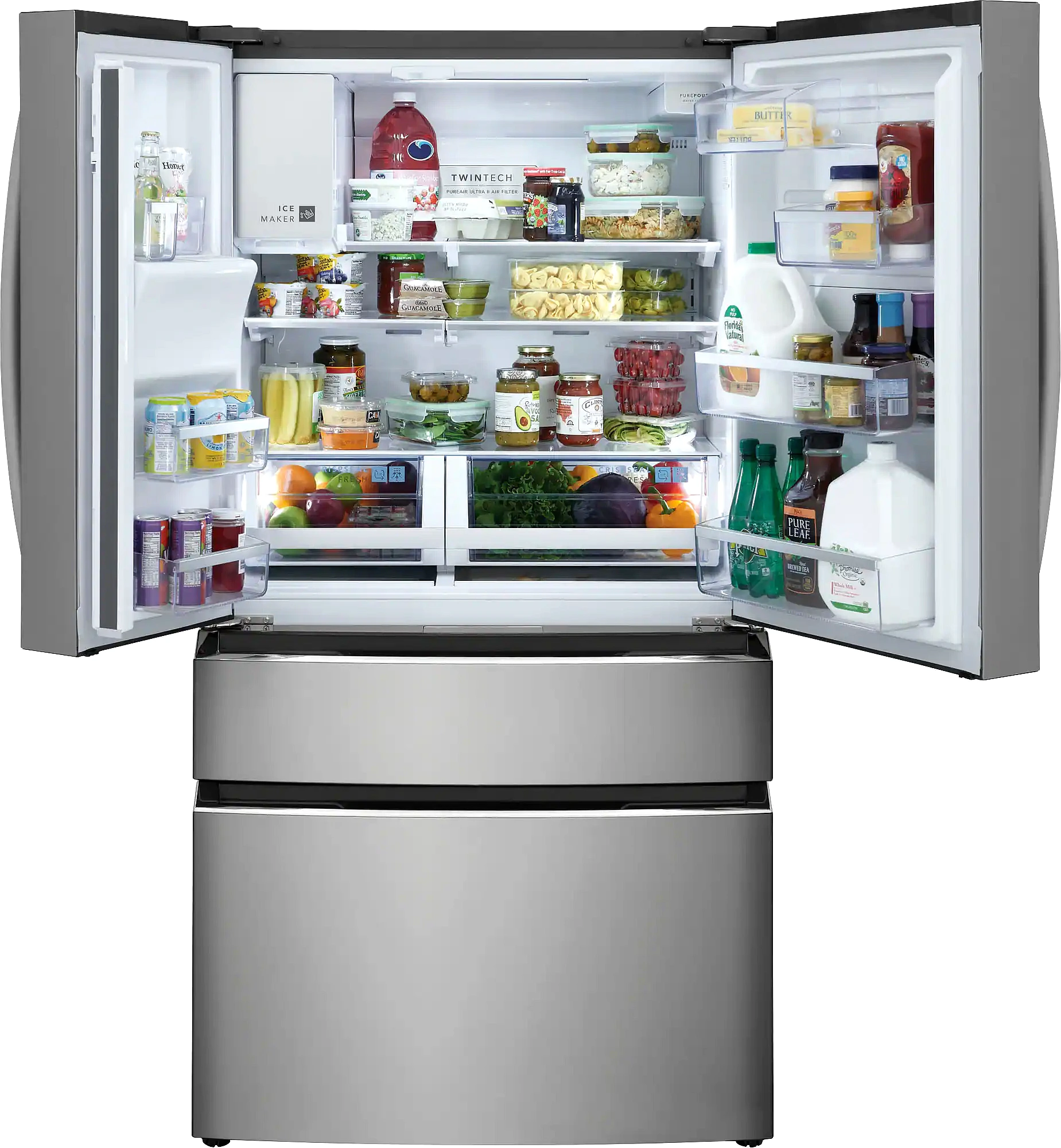Frigidaire GRMC2273CF 21.5 cu. ft. Four-Door Refrigerator