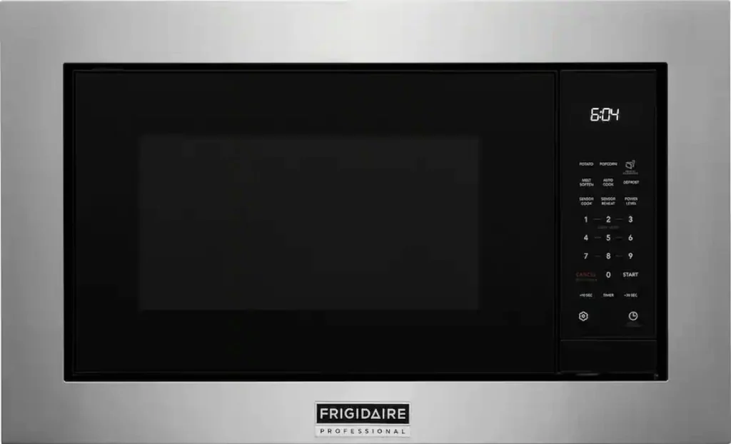 Frigidaire PMBS3080BF 2.2 cu. ft. Built-In Microwave, Stainless Steel