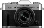 Fujifilm 16966969 X-T30 III 13-33mm Lens Kit Mirrorless Camera, Silver