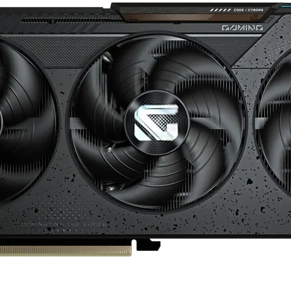 GIGABYTE GV-R9070XTGAMING OC-16GD RX 9070 XT 16GB GDDR6 Graphics Card, Black