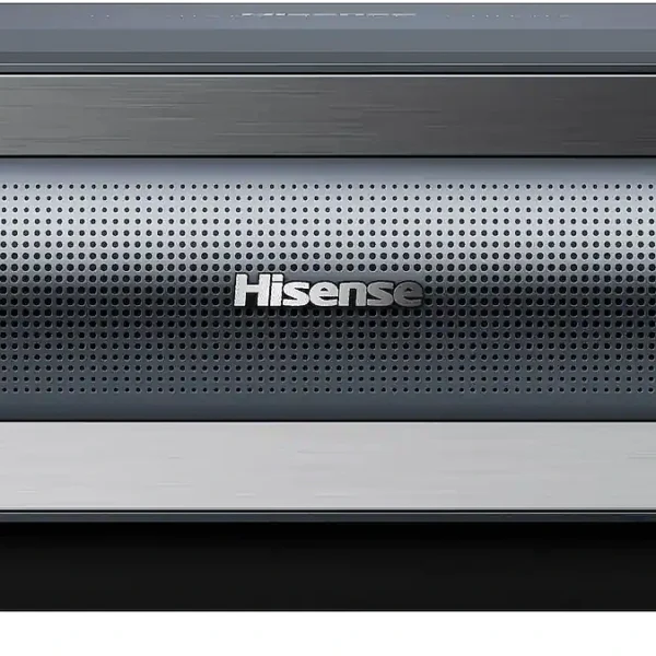Hisense PX3-PRO 80-Inch Projector, Black