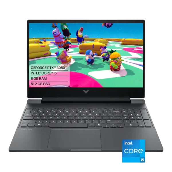 HP 15-fa2013dx 8GB RAM, 512GB SSD Gaming Laptop