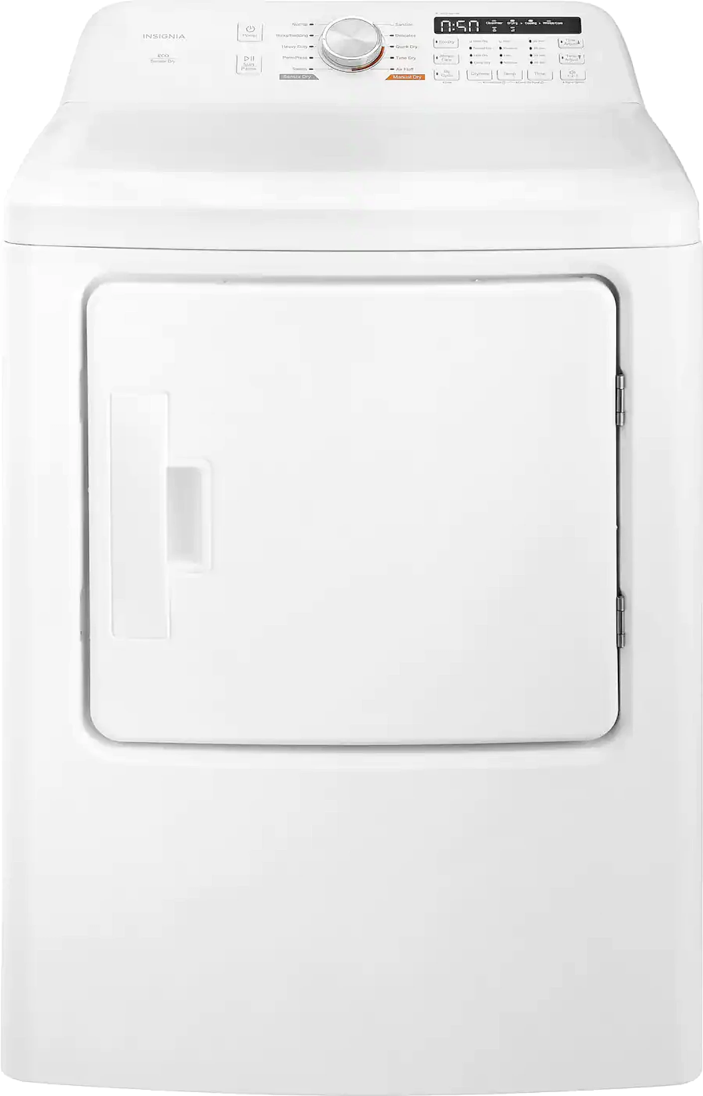 Insignia NS-DRT70GWA5 7 cu. ft. Gas Dryer, White