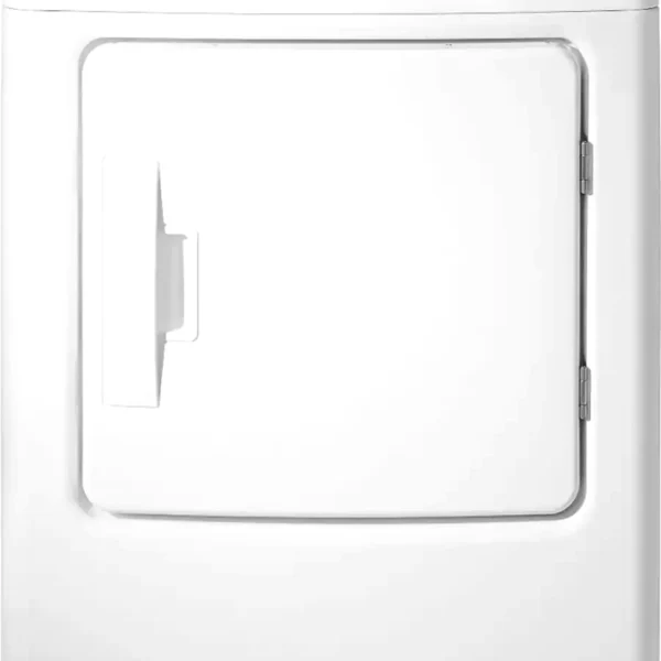 Insignia NS-TDRG67W1 6.7 cu. ft. Gas Dryer, White