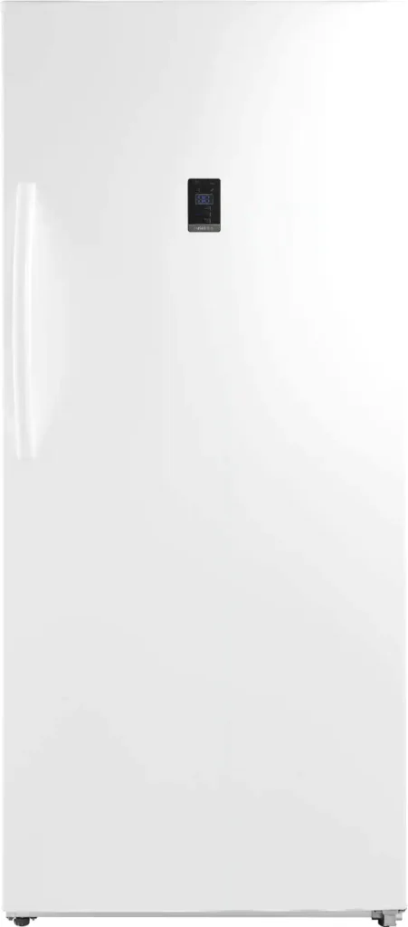 Insignia NS-UZ21WH0 21 cu. ft. Upright Freezer, White