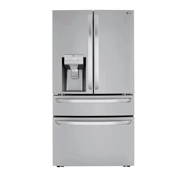 LG LRMXS3006S 29.5 cu. ft. French Door Refrigerator, Stainless Steel
