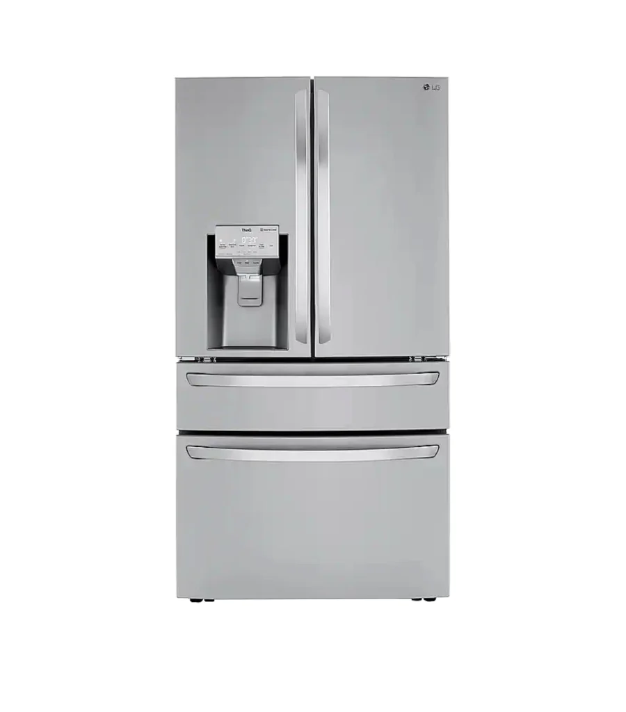 LG LRMXS3006S 29.5 cu. ft. French Door Refrigerator, Stainless Steel