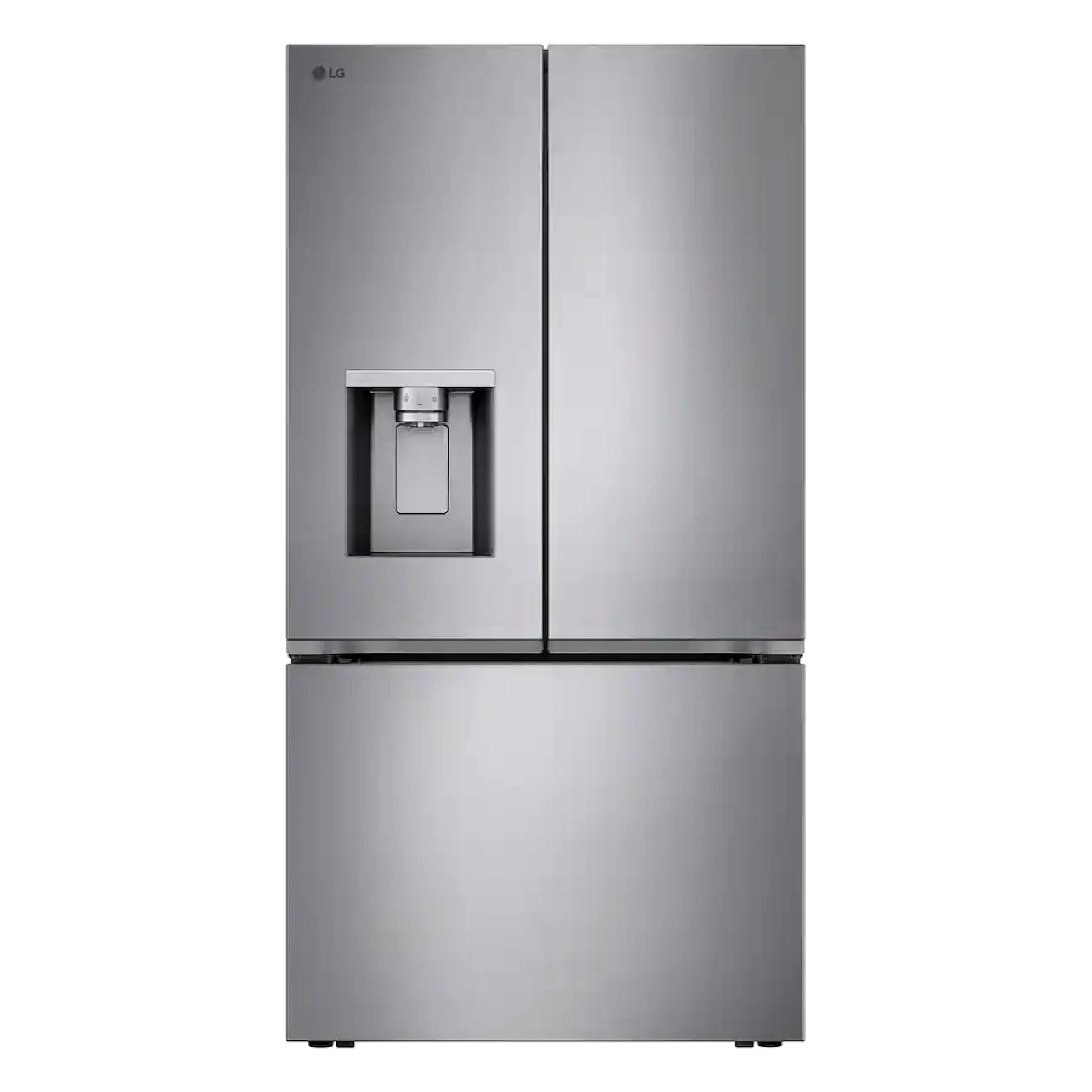 LG LY24Z6231V 23.7 cu. ft. French Door Refrigerator
