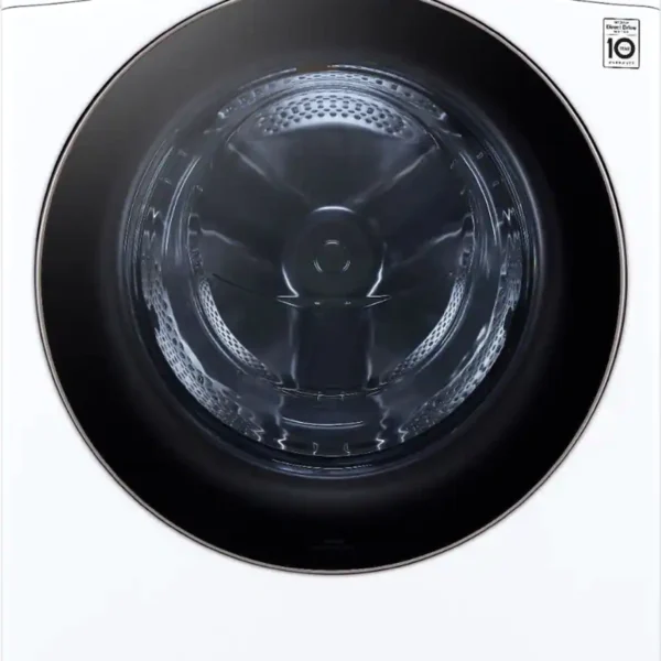 LG WM4000HWA 4.5 cu. ft. Front-Load Washer, White