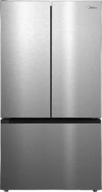 Midea MRF32I6BST 32 cu. ft. French Door Refrigerator, Stainless Steel