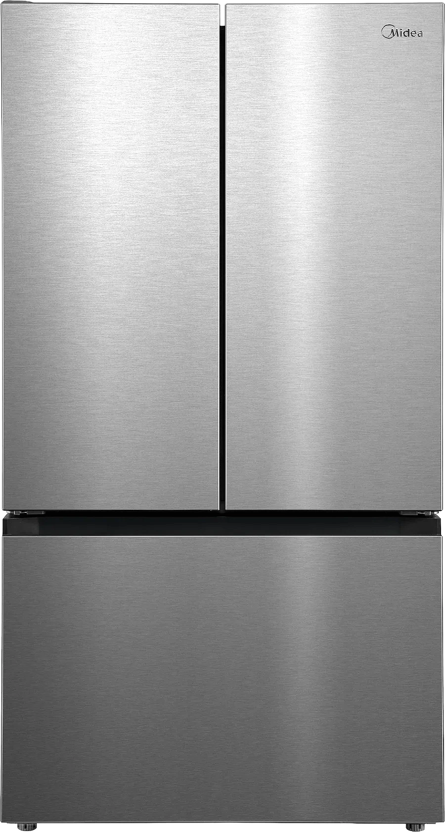 Midea MRF32I6BST 32 cu. ft. French Door Refrigerator, Stainless Steel