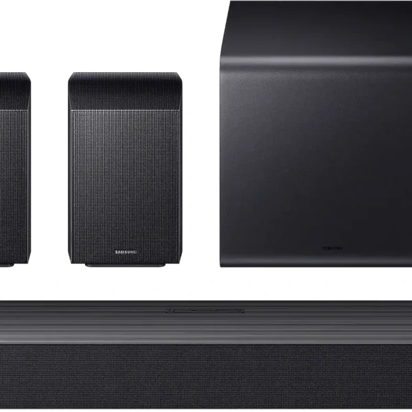 Samsung HW-Q990F/ZA Soundbar System, Graphite Black