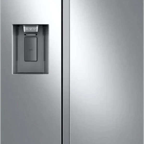 Samsung RS27T5200SR 27.4 cu. ft. Side-by-Side Refrigerator, Stainless Steel