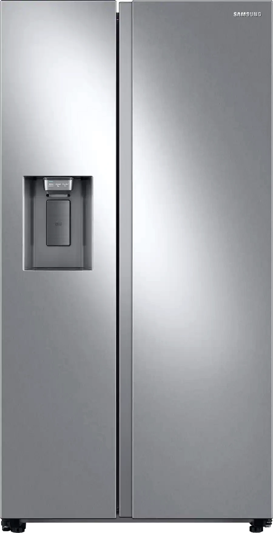 Samsung RS27T5200SR 27.4 cu. ft. Side-by-Side Refrigerator, Stainless Steel
