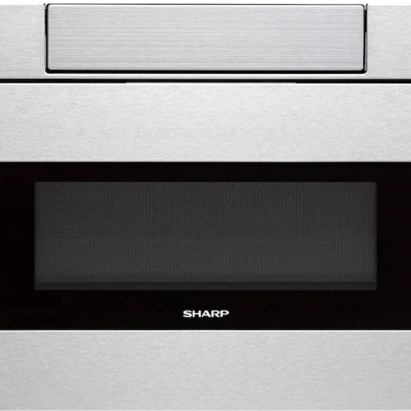 Sharp SMD2470ASY 1.2 cu. ft. Built-In Microwave, Stainless Steel