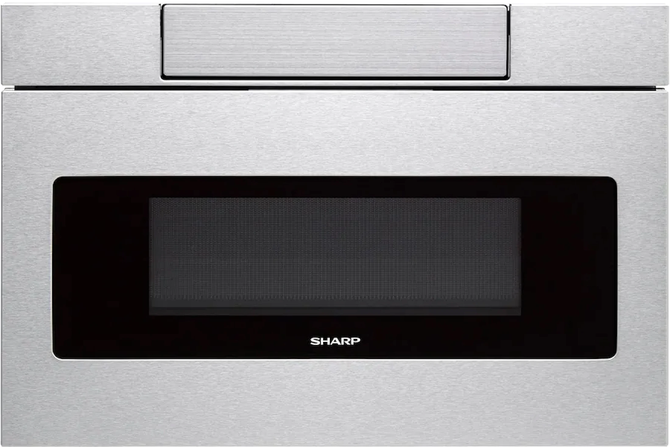 Sharp SMD2470ASY 1.2 cu. ft. Built-In Microwave, Stainless Steel