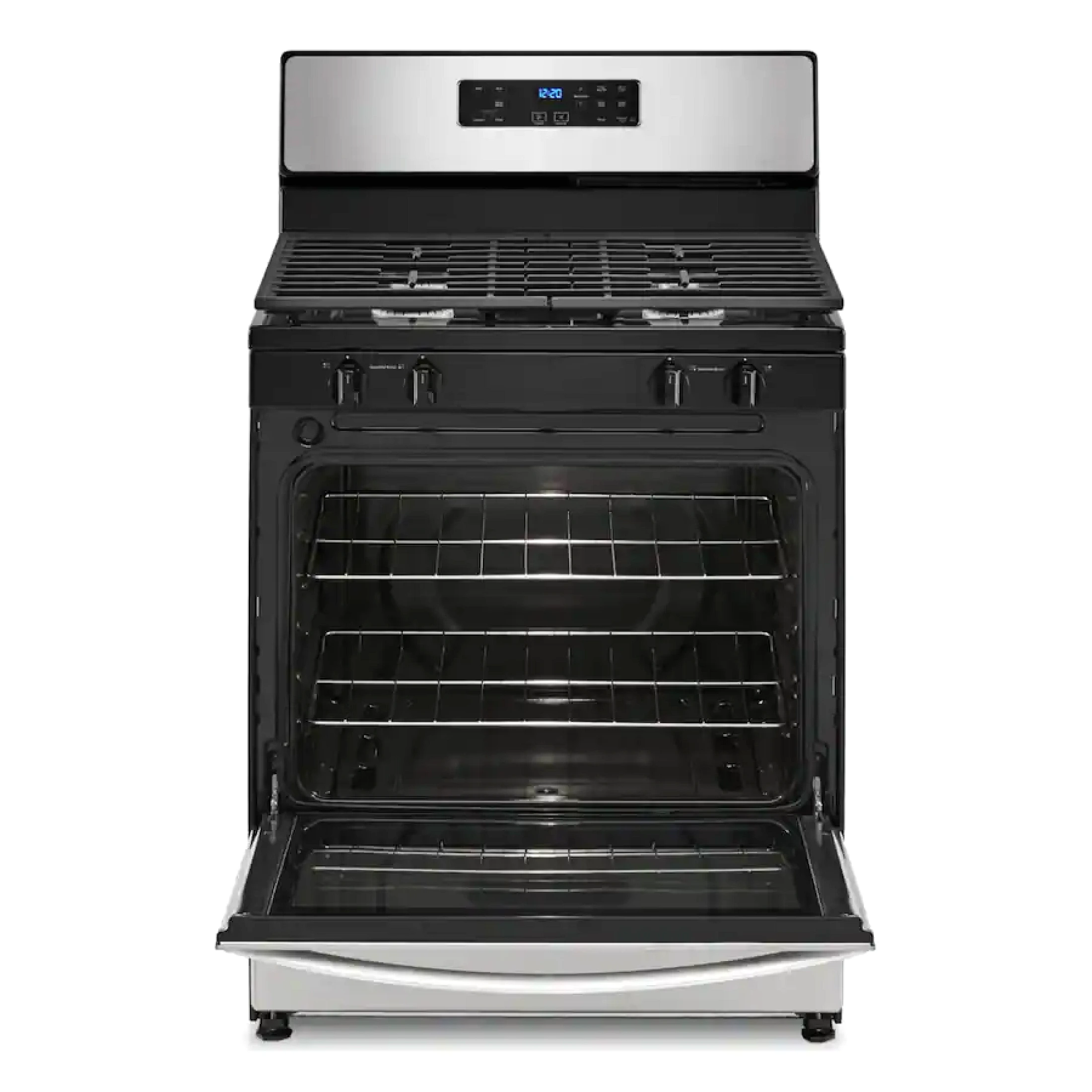 Whirlpool WFG320M0MS 5.1 cu. ft. Gas Range, Stainless Steel